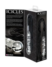 Load image into Gallery viewer, glass sex wand