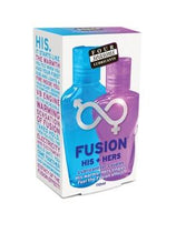 Four Seasons Fusion His and Hers Lubricant - 110ml