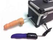 Load image into Gallery viewer, LoveBotz Diva Toolbox Lover Sex Machine