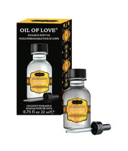 Load image into Gallery viewer, Water-based Foreplay Oil