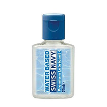 Swiss Navy Water Based Premium Lubricant 20ml