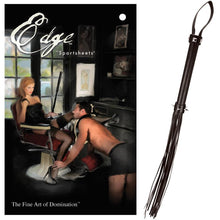 Load image into Gallery viewer, Sportsheets Edge Spike Flogger