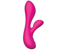 Load image into Gallery viewer, Swan Rechargeable Vibrator - The Silver Swan