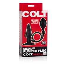 Load image into Gallery viewer, anal sex plug inflatable