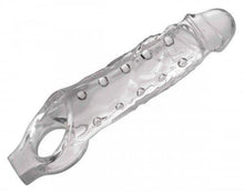 Load image into Gallery viewer, Size Matters Clearly Ample Penis Enhancer - Clear