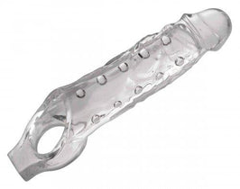 Size Matters Clearly Ample Penis Enhancer - Clear
