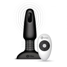 Load image into Gallery viewer, Vibrating Anal Plug