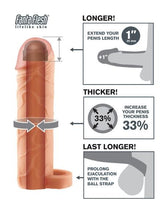 Load image into Gallery viewer, cock and ball strap