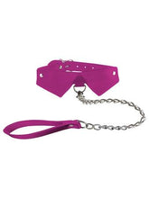Load image into Gallery viewer, sexy collar and leash