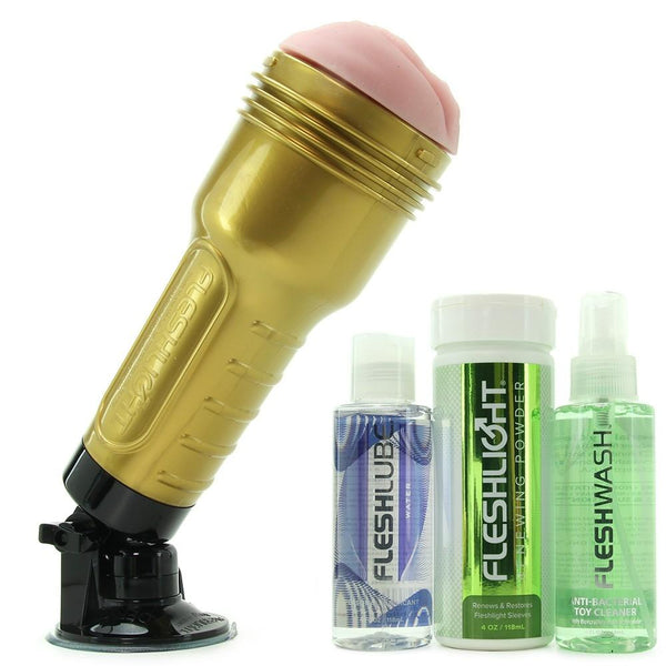 Fleshlight Male Masturbator