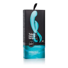 Load image into Gallery viewer, Key JOPEN Leia Rechargeable Waterproof Wand