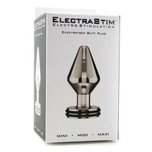 Load image into Gallery viewer, ElectraStim Midi Classic Electro Butt Plug