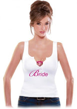 Load image into Gallery viewer, Bachelorette Shot Glass Tank Top