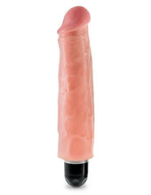 Load image into Gallery viewer, King Cock 7Inch Vibrating Stiffy