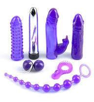 The Royal Rabbit Vibrator Kit