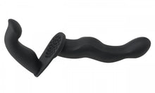 Load image into Gallery viewer, Fetish Fantasy Elite Penetrix Dildo 7inch - Black