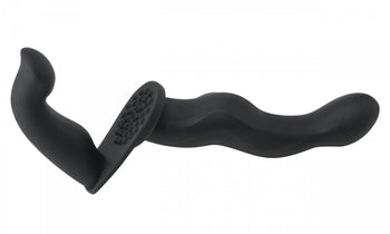 Fetish Fantasy Elite Penetrix Dildo 7inch - Black