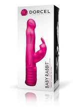 Load image into Gallery viewer, Dorcel Baby Rabbit 7 Function Vibrator