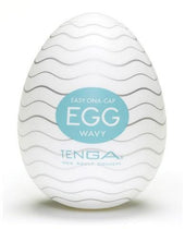 Tenga Egg Masturbator - Wavy