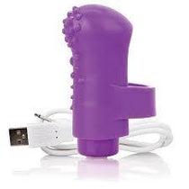 Screaming O Charged Fingo Vooom Mini Finger Vibe