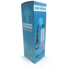 Load image into Gallery viewer, High Vacuum Deluxe Man's Pump