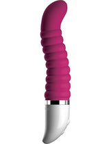 Crush Silicone Lover Boy - Purple Red