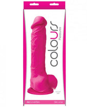 Colours Pleasures - 8 Inch