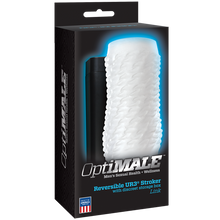 Load image into Gallery viewer, OptiMALE 2-Way Stroker Link - Frost