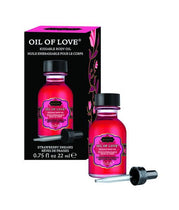 Kama Sutra Oil Of Love Flavoured Body Oil 22ml
