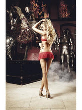 Load image into Gallery viewer, Sexy Red Lingerie