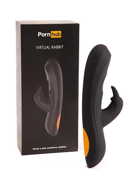 Pornhub Linking Rabbit Vibe