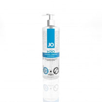 JO H2O Waterbased Lubricant 480ml Pump