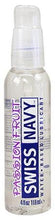 Load image into Gallery viewer, Swiss Navy Flavoured Waterbased Lubricant 118ml