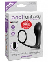 Load image into Gallery viewer, vibrating anal sex toys