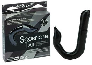 Scorpions Tail Prostate Vibrator