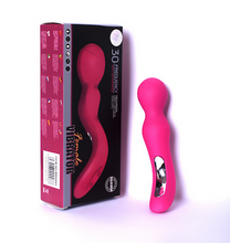 Load image into Gallery viewer, deluxe vibrating massage wand