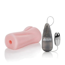 Load image into Gallery viewer, Vivid Raw Vibrating Ass Banger - Pink