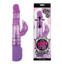 Load image into Gallery viewer, Multi-speed Rabbit Vibrator