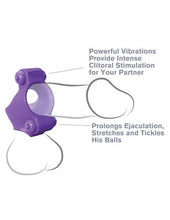 Load image into Gallery viewer, Vibrating Double Cock Rings