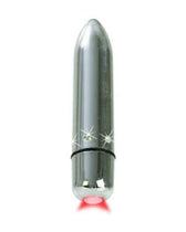 Crystal High Intensity Bullet - Silver