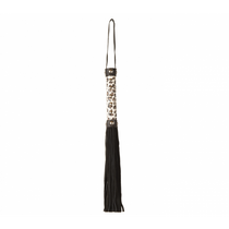 Love In Leather - Animal Print Flogger