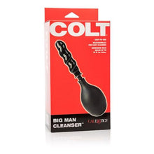Load image into Gallery viewer, COLT Big Man Cleanser - Black