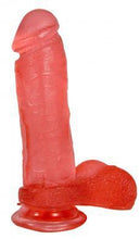 Load image into Gallery viewer, I want a realistic dong with suction cup and balls