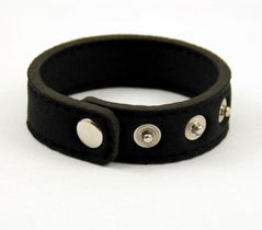 Perfect Fit Neoprene Snap CockRing