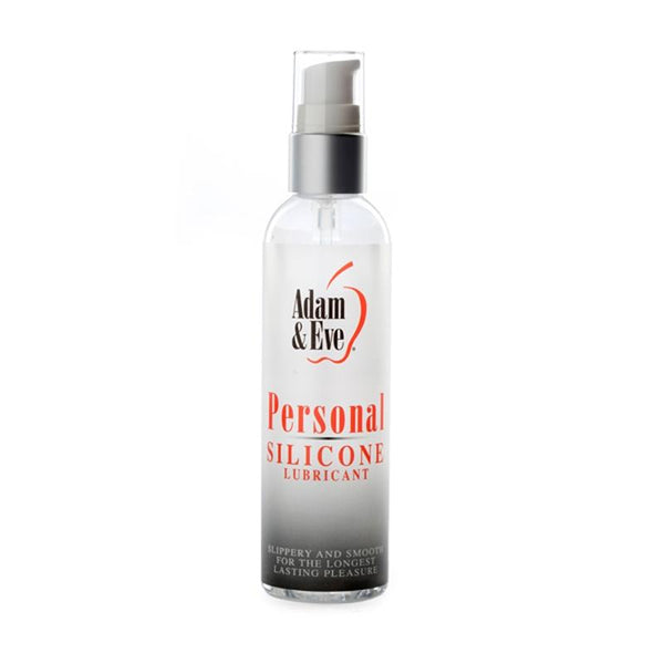 Adam & Eve Personal Silicone Lubricant 59ml