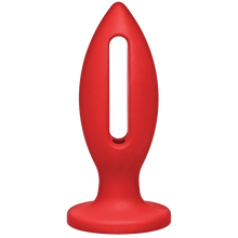 Load image into Gallery viewer, Kink Wet Works 4Inch Silicone Lube Luge Plug
