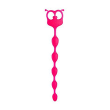 Load image into Gallery viewer, silicone anal toys