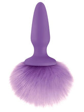 Load image into Gallery viewer, butt plug with cute bunny tail
