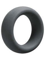 OptiMALE Cock-Ring Thick 35mm - Slate