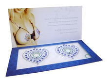 Load image into Gallery viewer, Dazzlerz Nipple Jewellery -Bollywood